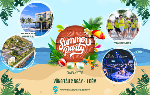 Vũng Tàu (Company Trip)