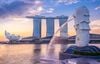 Singapore - Malaysia (Genting Dream Cruise)