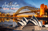 Nước Úc: Sydney - Melbourne