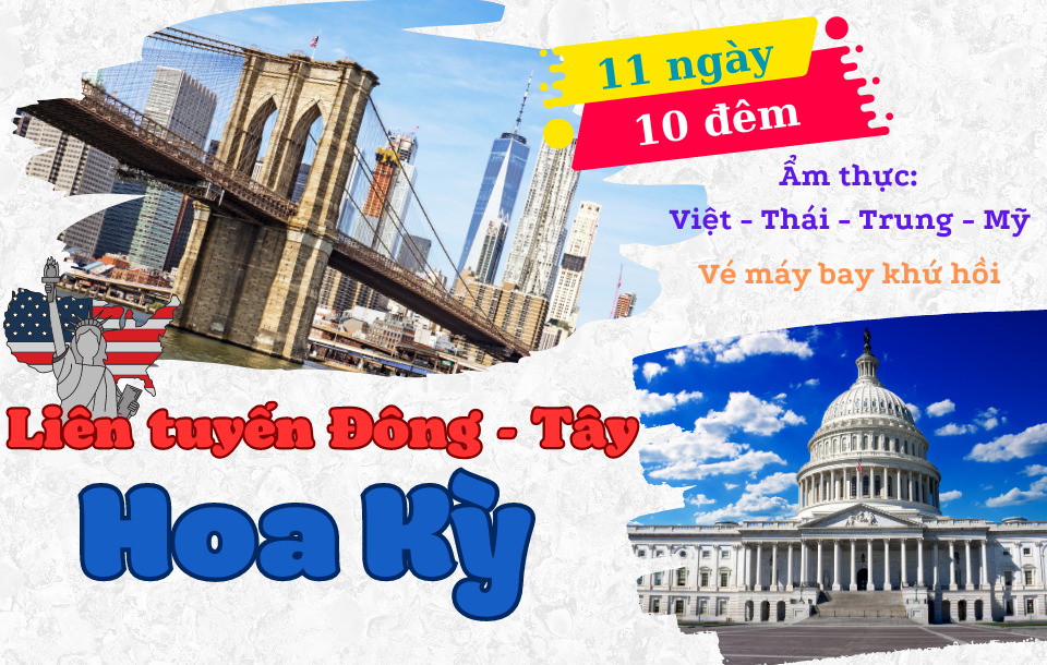 Hoa Kỳ - Liên tuyến Đông - Tây