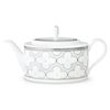  Ấm trà Noritake Trefolio Platinum 1.250ml 