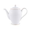  Ấm trà Noritake Princess Bouquet Platinum 950ml 