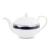 Ấm trà Noritake Odessa Cobalt Platinum 1.150ml 