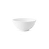  Bát nước chấm, ăn soup Noritake Plain White 10,5cm 