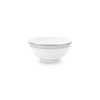  Bát nước chấm, ăn soup Noritake Trefolio Platinum 10,5cm 