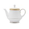  Ấm trà Noritake Crestwood Gold 1.200ml 