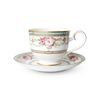  Chén trà & đĩa lót Noritake Palace Rose 230ml 