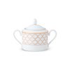  Bình đường Noritake Eternal Palace Gold 360ml 
