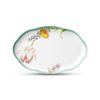  Đĩa hình đám mây Noritake Coco Fleur 23,3cm 