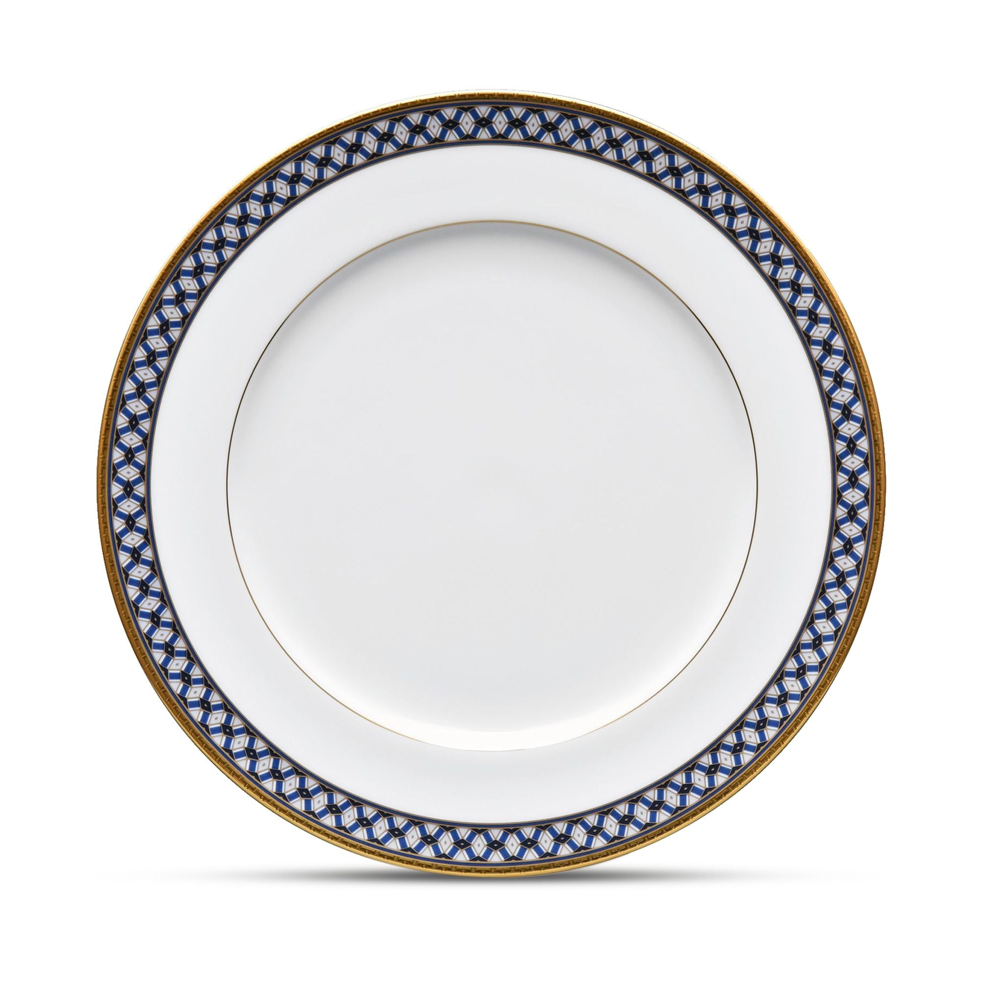  Đĩa tròn cỡ lớn Noritake Blueshire 28,1cm 