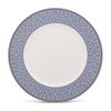  Đĩa tròn cỡ lớn Noritake Infinity Blue 28,1cm 
