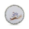  Đĩa tròn cỡ vừa Noritake Totoro 4924-3L 22cm 