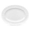  Đĩa Oval cỡ vừa Noritake Cher Blanc 36,1cm 