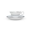  Chén trà & đĩa lót Noritake Jardin Fleuri 215ml 