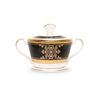  Bình đường Noritake Evening Majesty 250ml 
