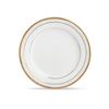  Đĩa tròn cỡ vừa Noritake Hampshire Gold 21,1cm 