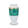  Bình hoa Noritake Majestic Green 23cm 