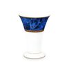  Bình hoa loe Noritake Majestic Blue 23cm 