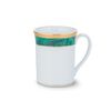  Cốc sứ Noritake Majestic Green 310ml 