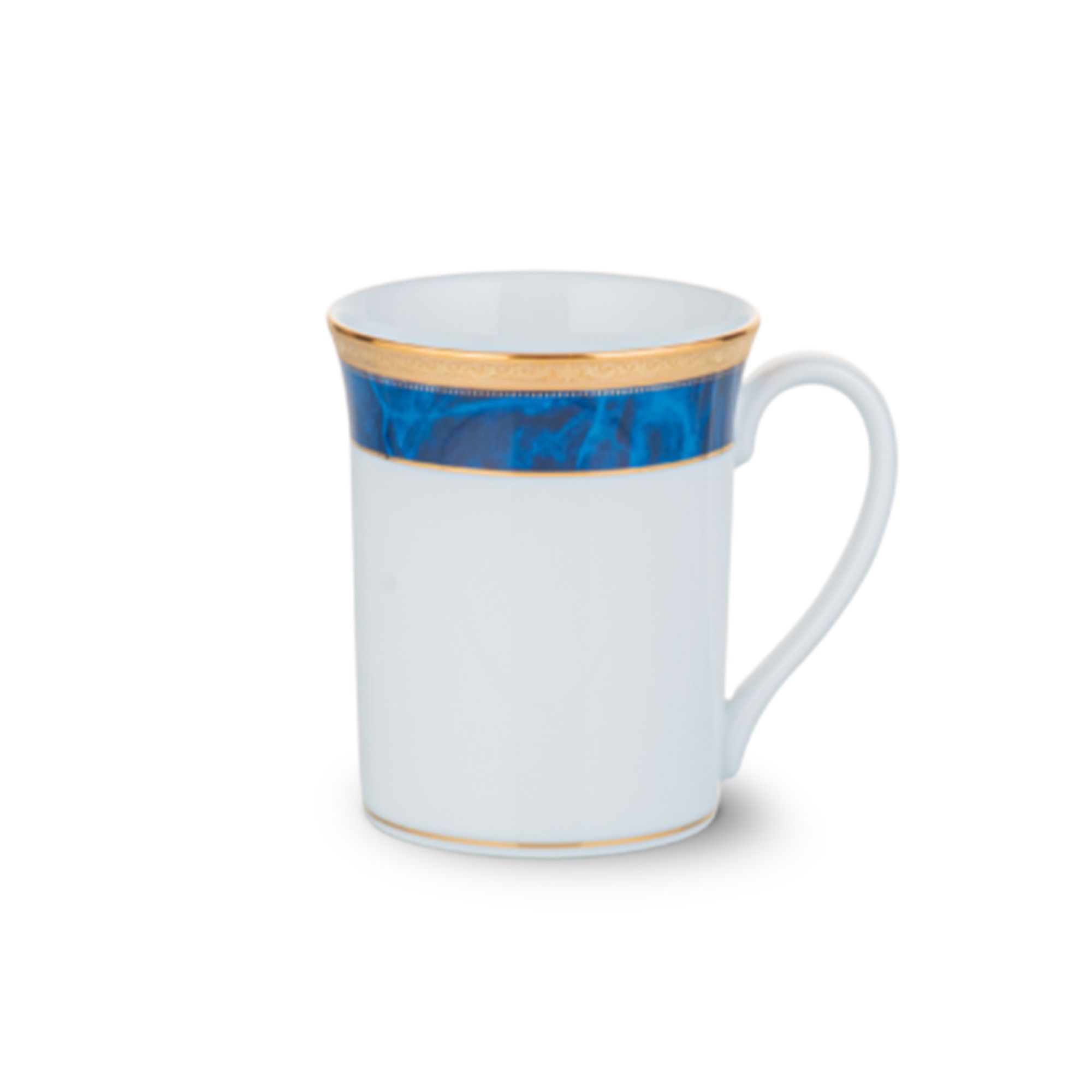  Cốc sứ Noritake Majestic Blue 310ml 