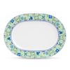  Đĩa Oval cỡ nhỏ Noritake Aegean Dreams 30,4cm 