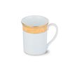  Cốc sứ Noritake Majestic Yellow 310ml 