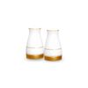  Bộ lọ đựng tiêu & muối Noritake Crestwood Gold 8,6cm 