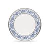  Đĩa tròn cỡ vừa Noritake Sonnet In Blue 21,2cm 