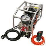  Bơm thủy lực sử dụng điện HY-230-2 