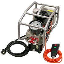  Bơm thủy lực sử dụng điện HY-230-2 