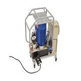  Bơm thủy lực sử dụng điện chống nổ HY-EX 3 STAGE 