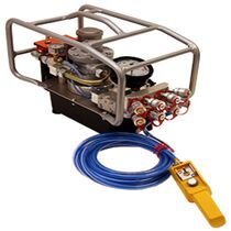  Bơm thủy lực sử dụng khí HY-AIR-2 