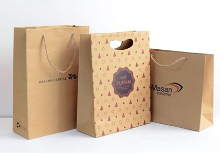  Túi giấy 