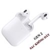 Tai nghe Airpod 2 Rep 1:1 - Sạc không dây