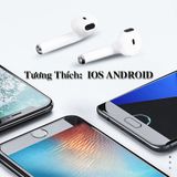 Tai nghe Airpod 2 Rep 1:1 - Sạc không dây