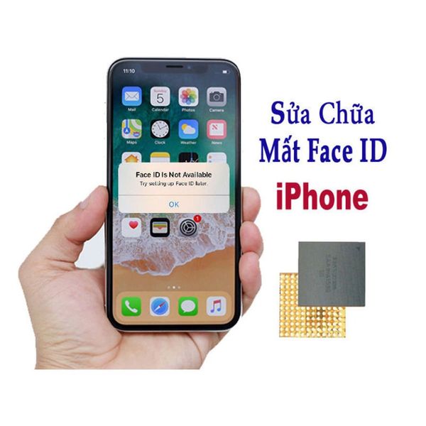 Sửa Face ID iPhone 11 Pro