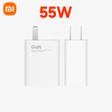 Bộ sạc Xiaomi Chính hãng (33W, 55W, 67W)