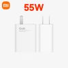 Bộ sạc Xiaomi Chính hãng (33W, 55W, 67W)