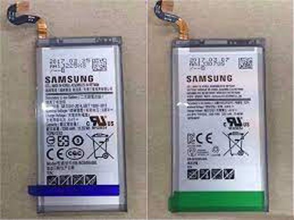 Thay pin samsung galaxy S9