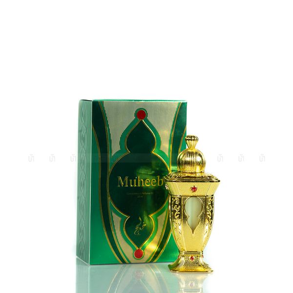  Tinh Dầu Nước Hoa Nam Muheeb 20ml 