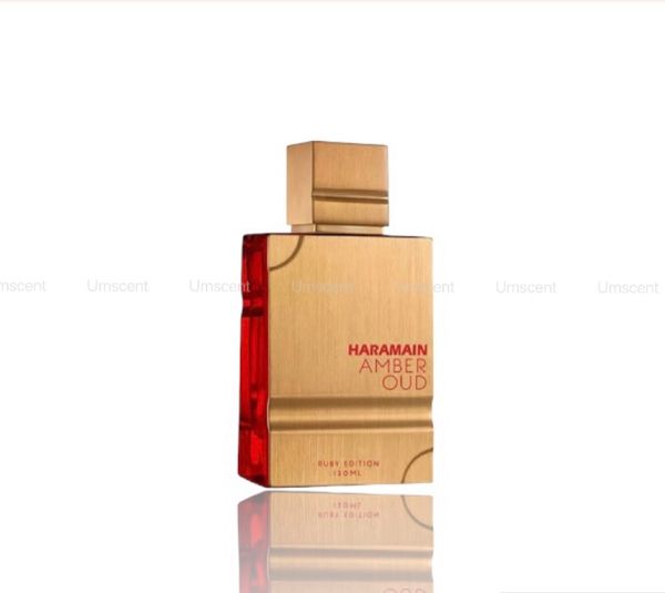  Nước hoa Al Haramain Amber Oud Ruby Edition 