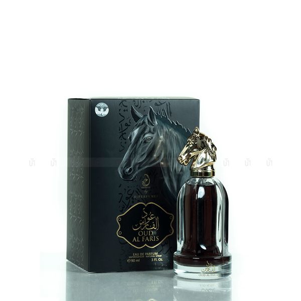  Nước Hoa Oud AL Faris 