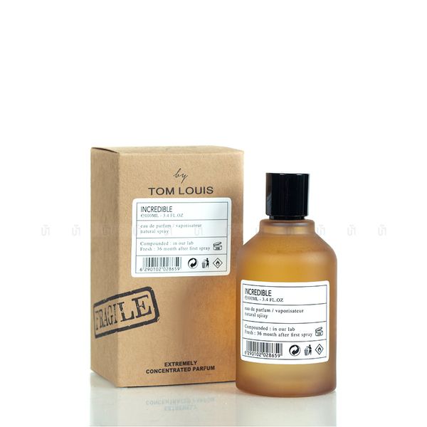  Nước Hoa Tom Louis Incredible 