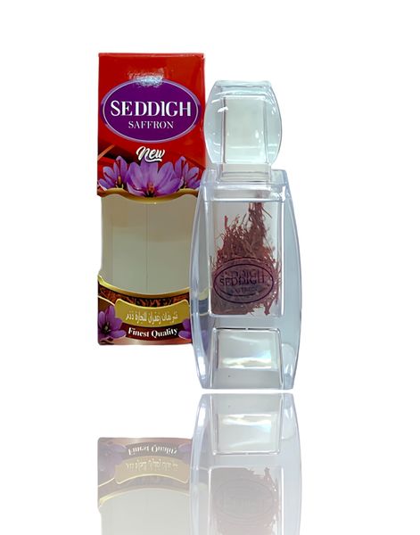  Saffron Seddigh 