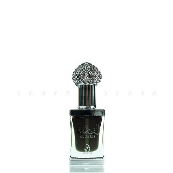 Tinh Dầu Nước Hoa Unisex Arabiyat (Black) 12ml 