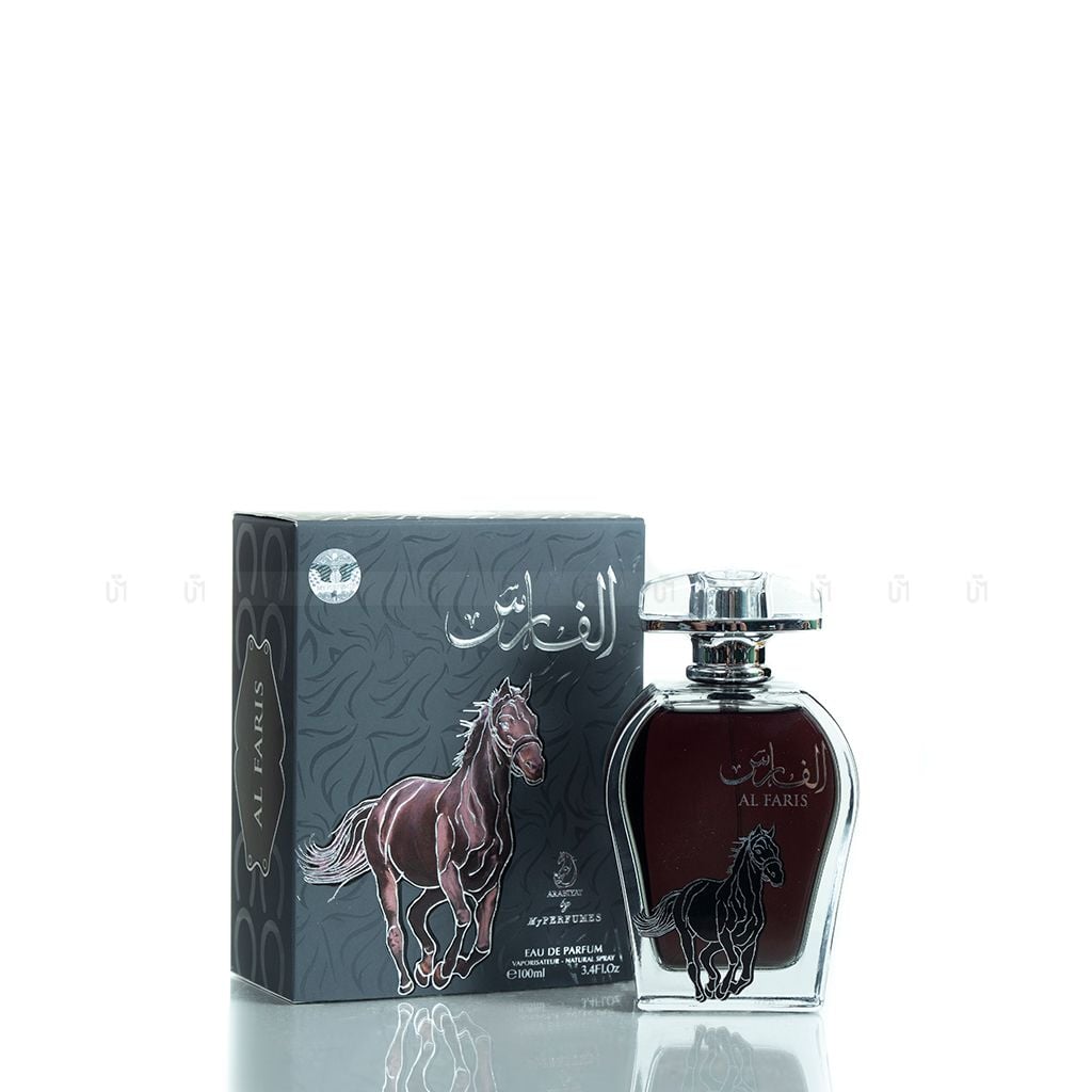  Nước Hoa Al Faris by Arabiyat 