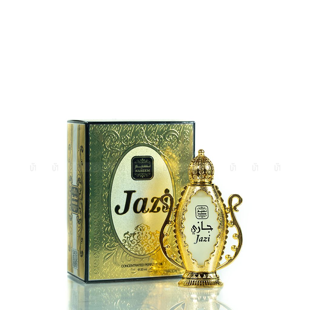  Tinh Dầu Nước Hoa Nữ JAZI 20ml 