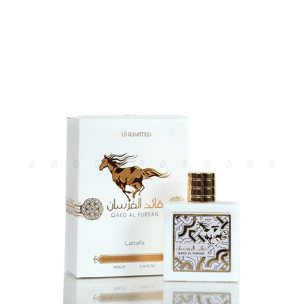  Nước Hoa Qaed Al Fursan (White) 