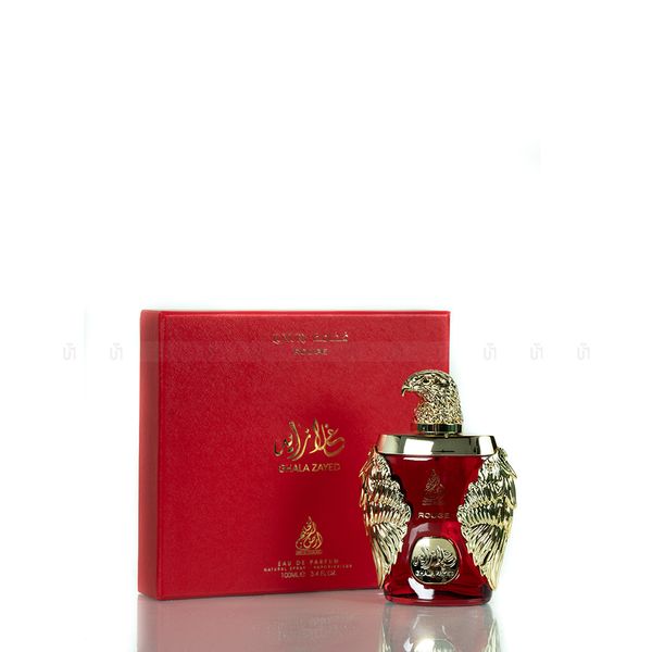 Nước Hoa Ghala Zayed Red 