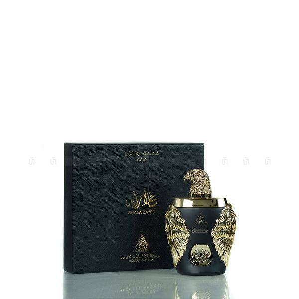  Nước Hoa Ghala Zayed Black 